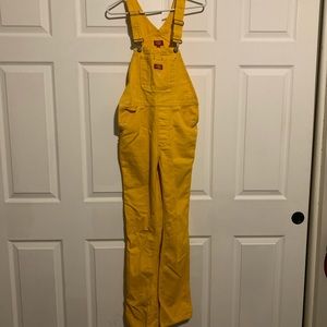 💛VINTAGE DICKIES OVERALLS💛